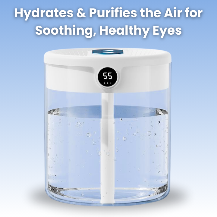 Ultrasonic Air Humidifier