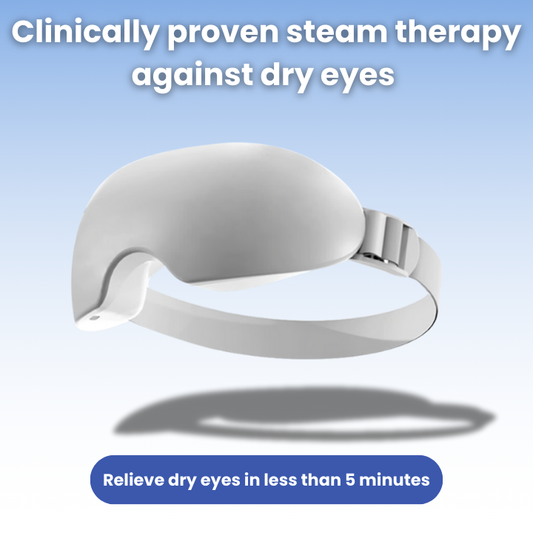 Clarity - steam therapy mask
