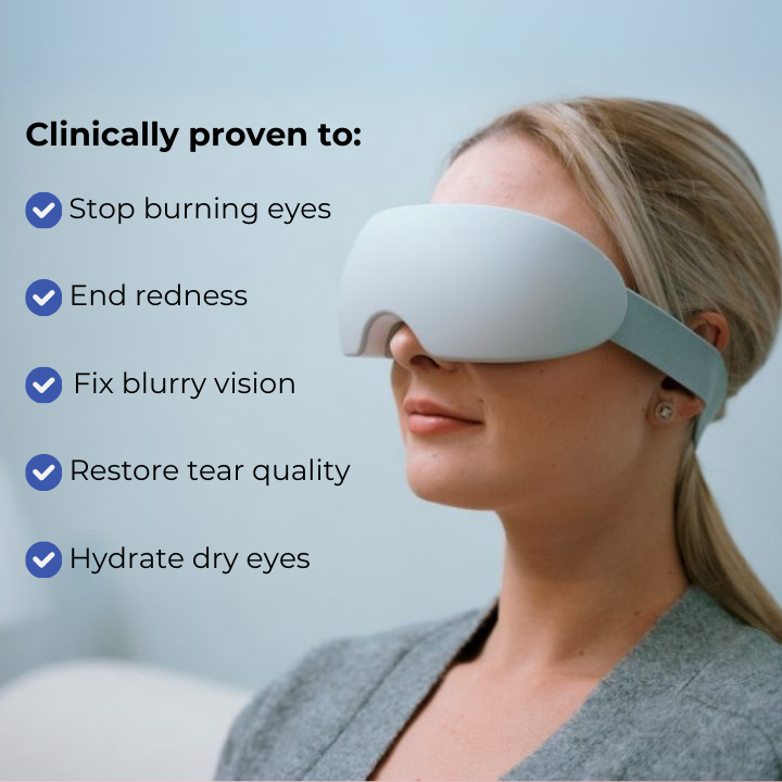 Clarity - steam therapy mask