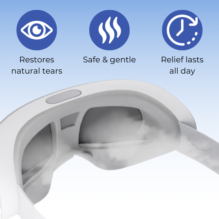 Clarity - steam therapy mask